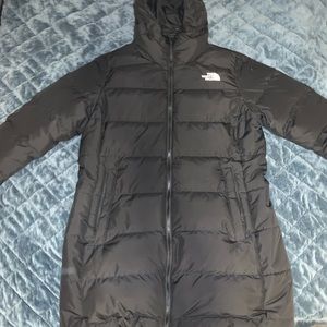 North Face coat 550